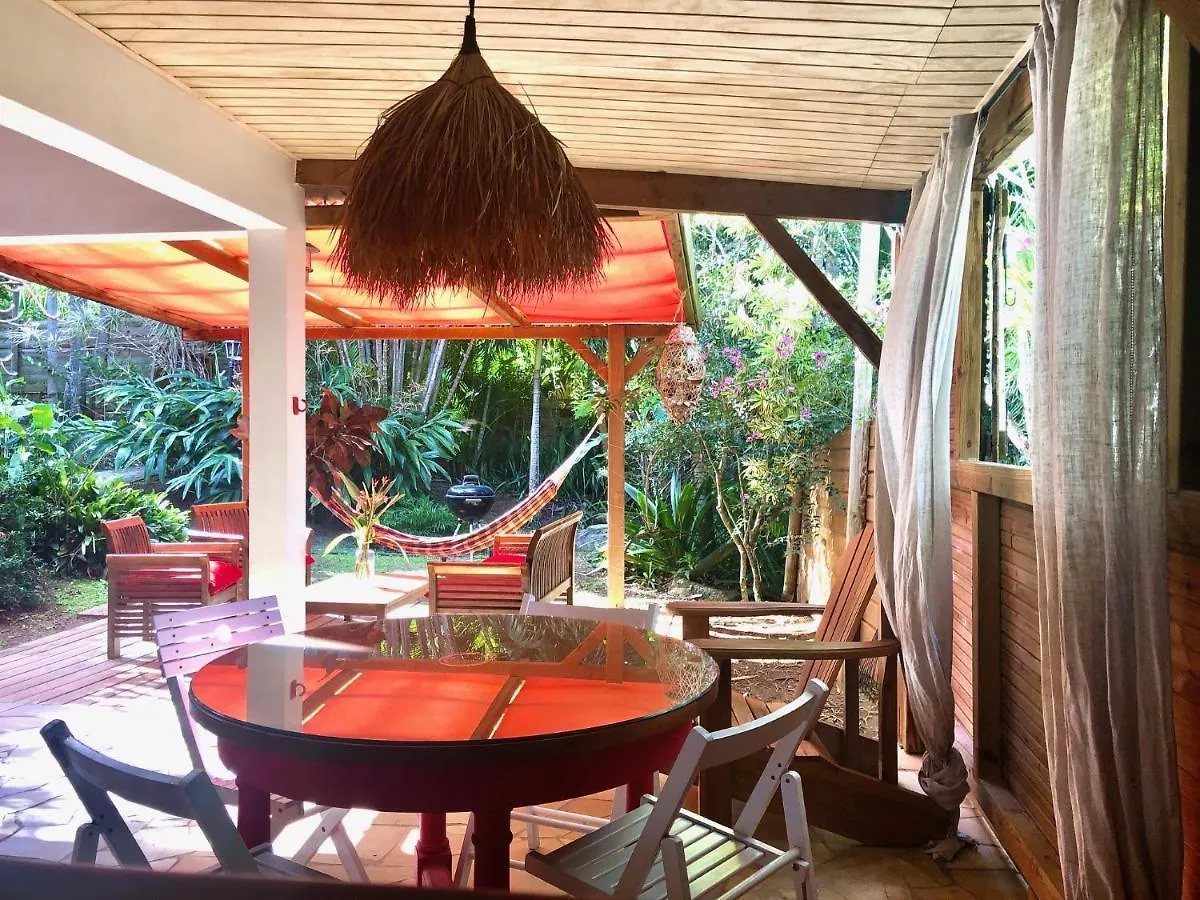 Сasa de vacaciones Mabouya Chez Villas Piment Cafe Deshaies