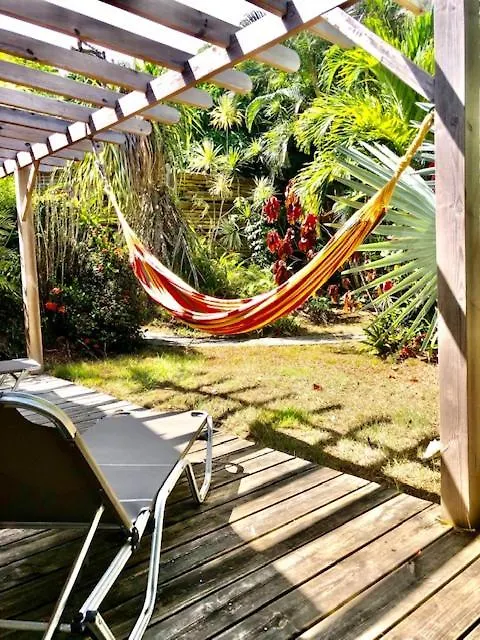 Сasa de vacaciones Mabouya Chez Villas Piment Cafe Deshaies