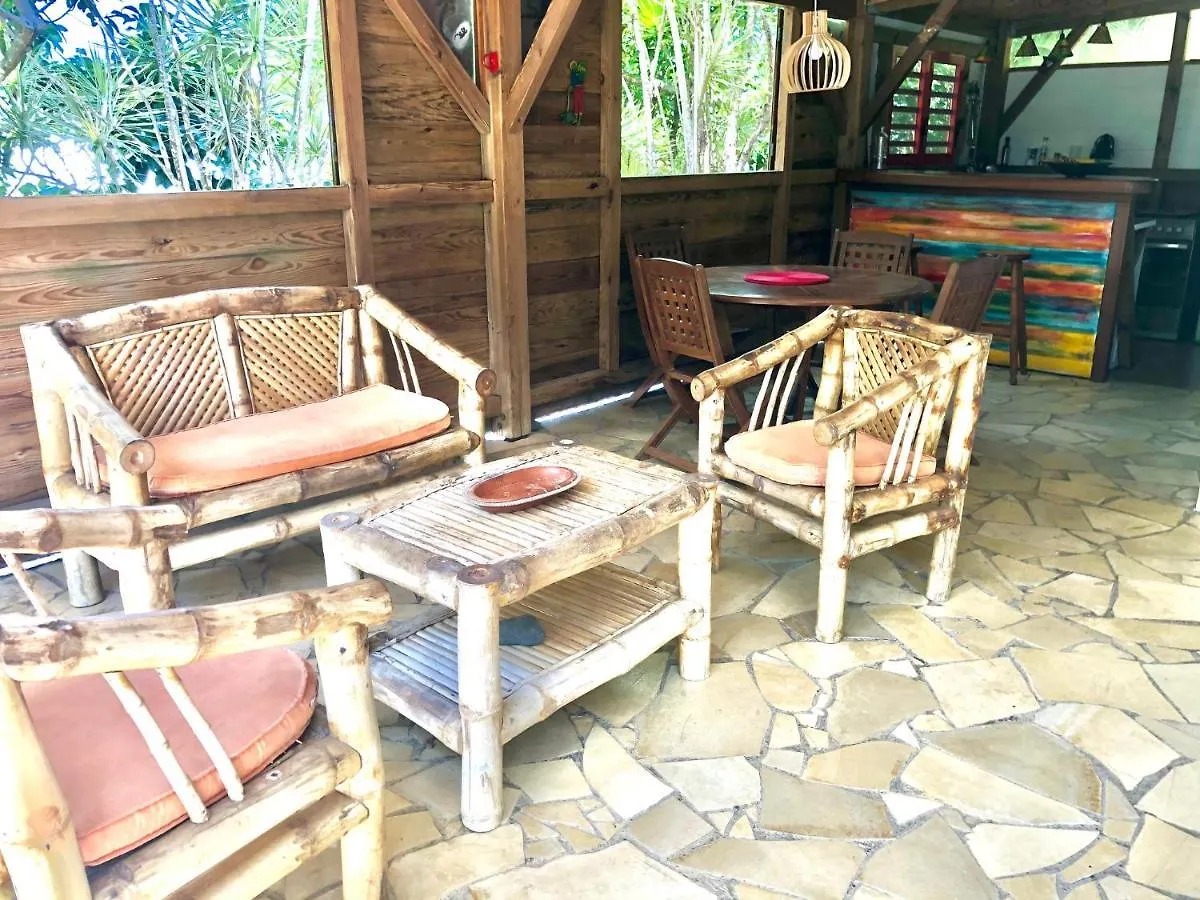 Mabouya Chez Villas Piment Cafe Deshaies